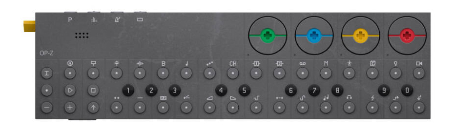 Teenage Engineeringが、OP-Z、OP-Z rumble moduleの値下げを発表