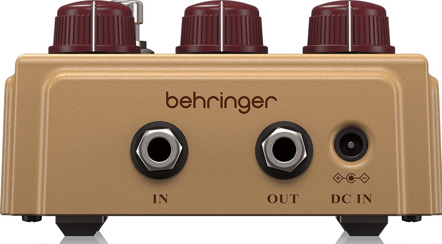 Behringerが新製品6機種を発表！リズムシーケンサーモジュールや16ch