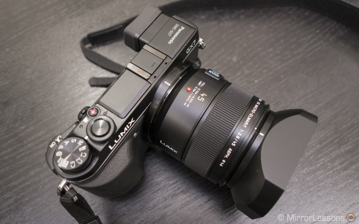 The Panasonic GX7 & Leica 45mm f/2.8 Macro: An excellent combo!