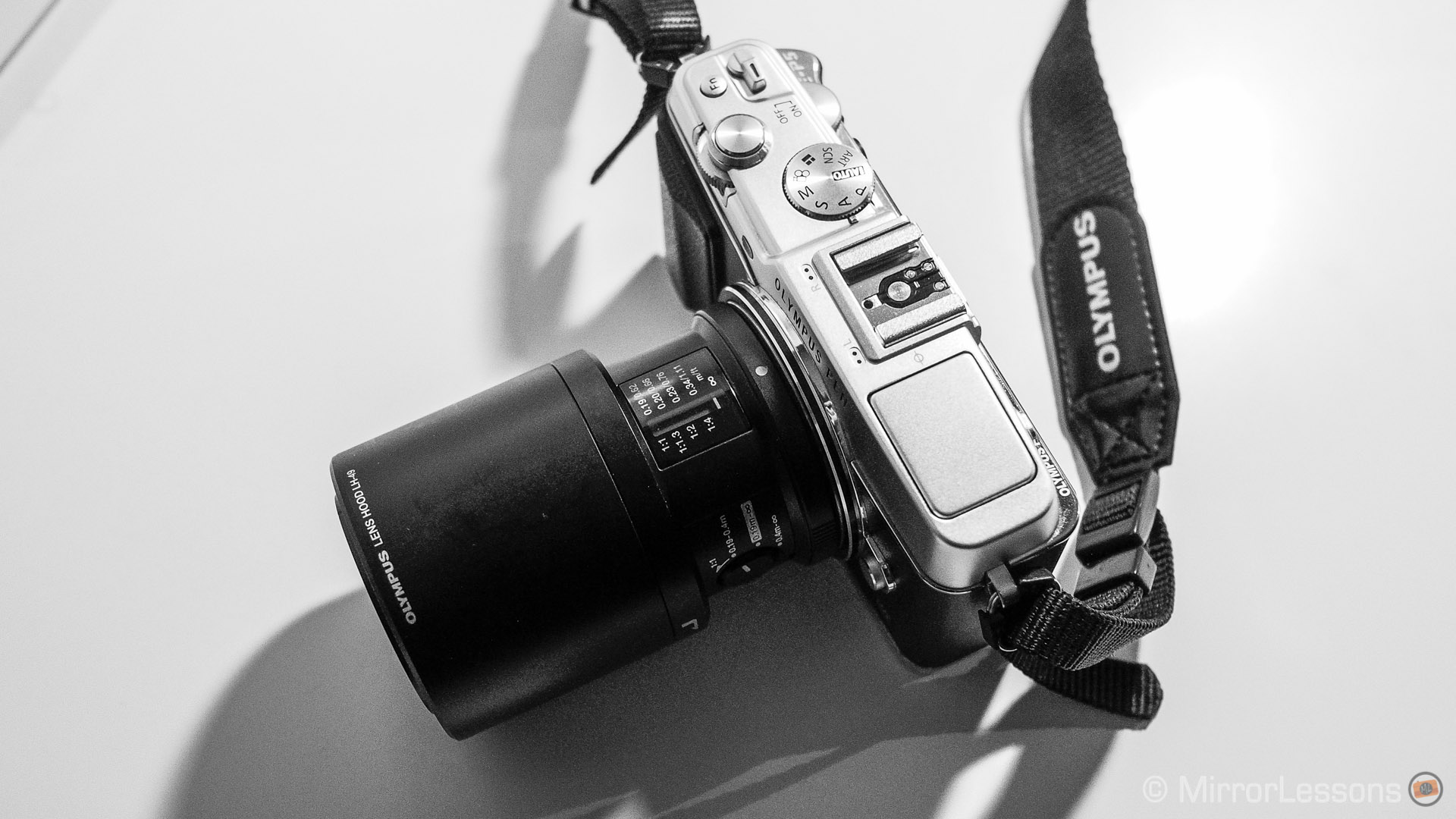 Going Tiny with the M.Zuiko 60mm f/2.8 Macro: A hands-on review