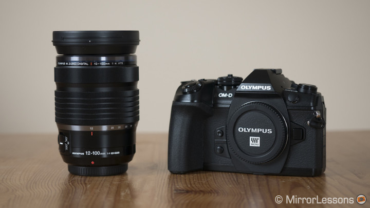 Olympus M.Zuiko 12-100mm f/4 PRO Review