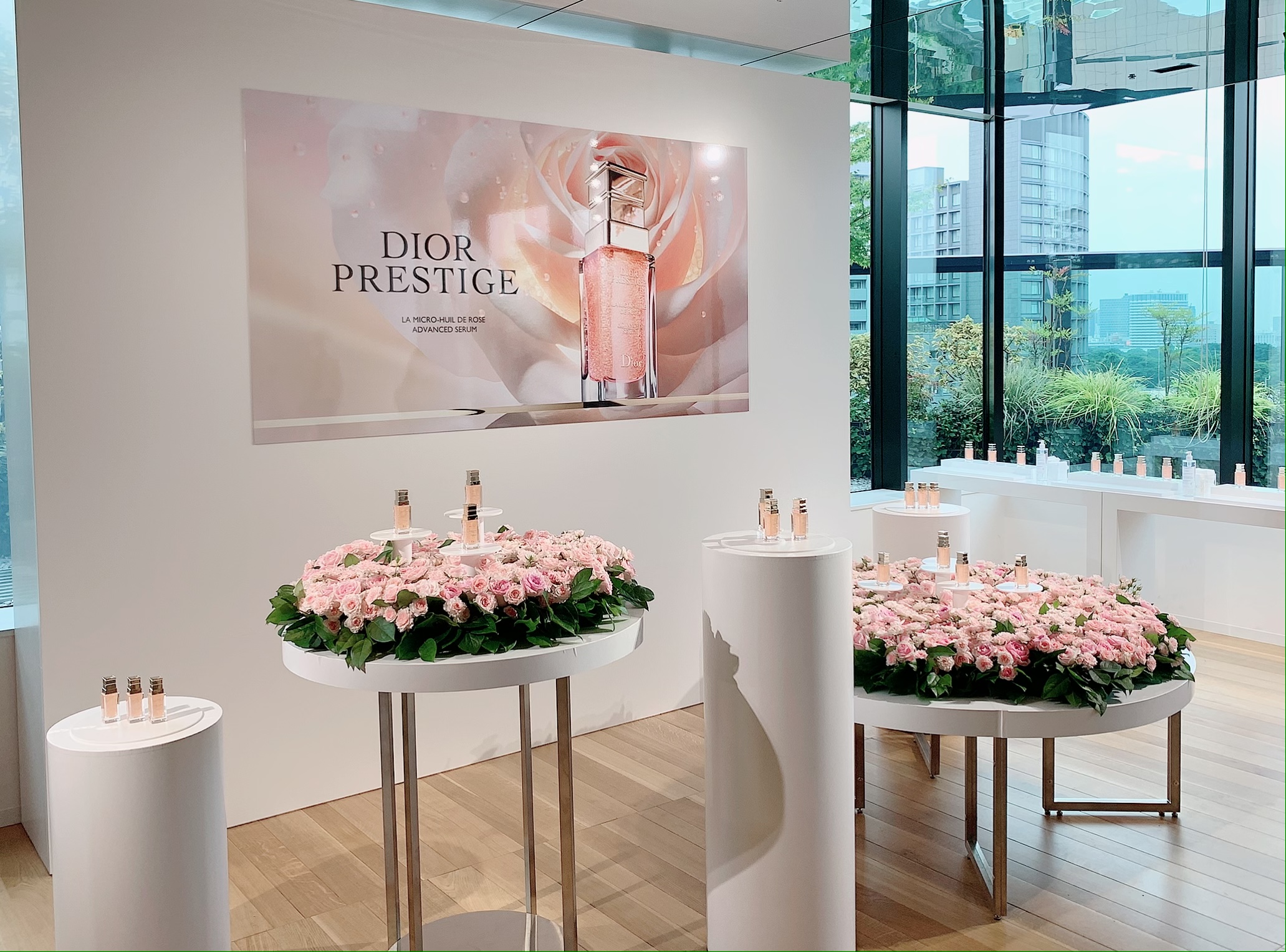 Diorプレステージマイクロユイルドローズセラム - 一般社団法人 魅力学協会