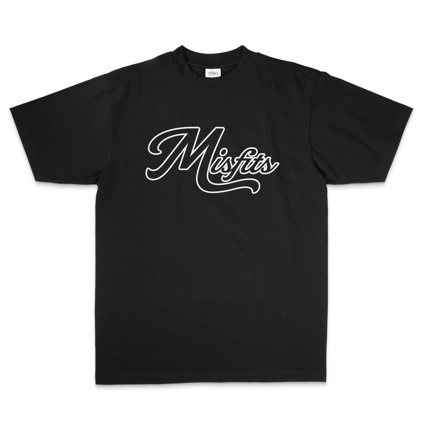 Vintage Black Misfits Throwback Tee – Misfits Athletics