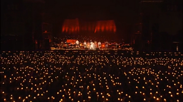 最新ライヴDVD/Blu-ray「世界遺産劇場Misia Candle Night at 沖縄