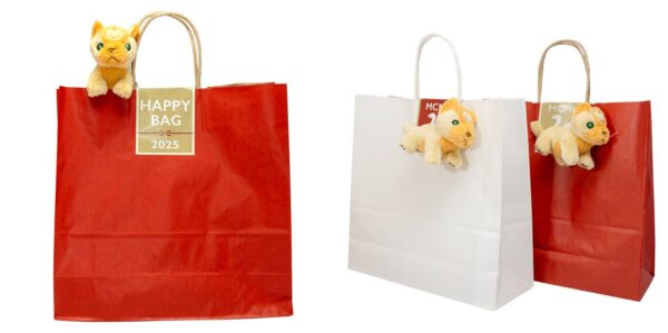 MY CHOICE MY LIFE」よりMCML HAPPY BAG 2025発売決定&新春グッズ企画