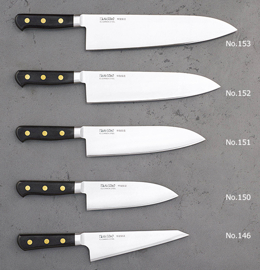 ミソノ刃物株式会社 MISONO CUTLERY CO., LTD.