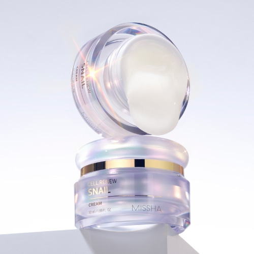 ミシャ SN クリーム [50g] | MISSHA JAPAN