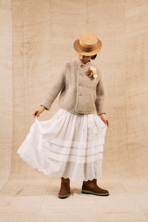 45R＞の45周年記念イベント第三弾は「Pâte à chou（パトアシュ