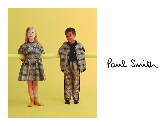 Paul Smith Junior (Baby&Kids) / ポール・スミス ジュニア TOP