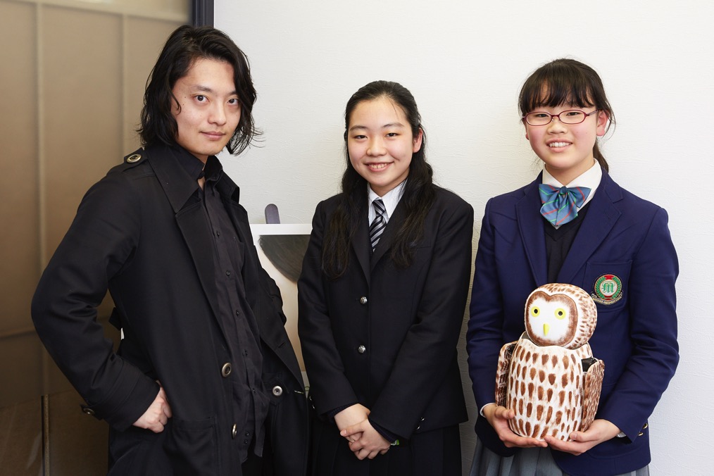 工学女子meetsロボット開発者 吉藤オリィ氏 】エンジニアリングで