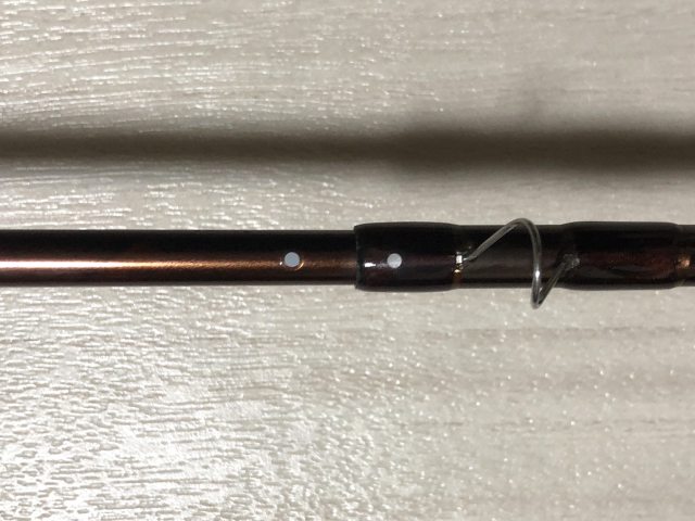 K.Bullet STREAM #5 9ft ロッドセット】CREEK #3 7ftと比較｜週末の