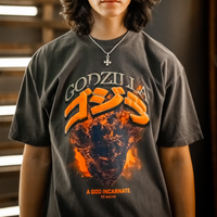 Godzilla King of the Monsters T-shirt – MSTR