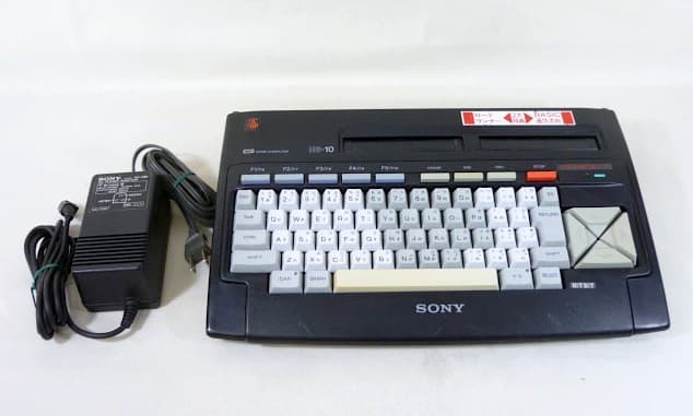 Category:Sony HB-10 - MSX Wiki