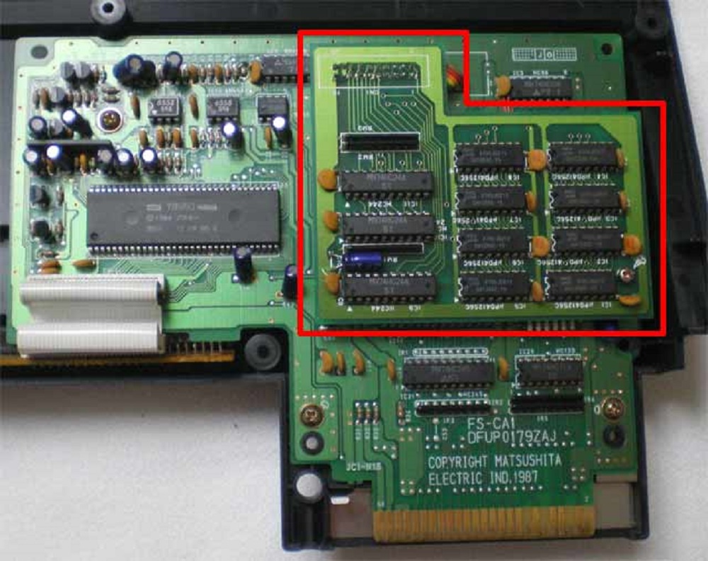 Panasonic FS-CA1 - MSX Wiki
