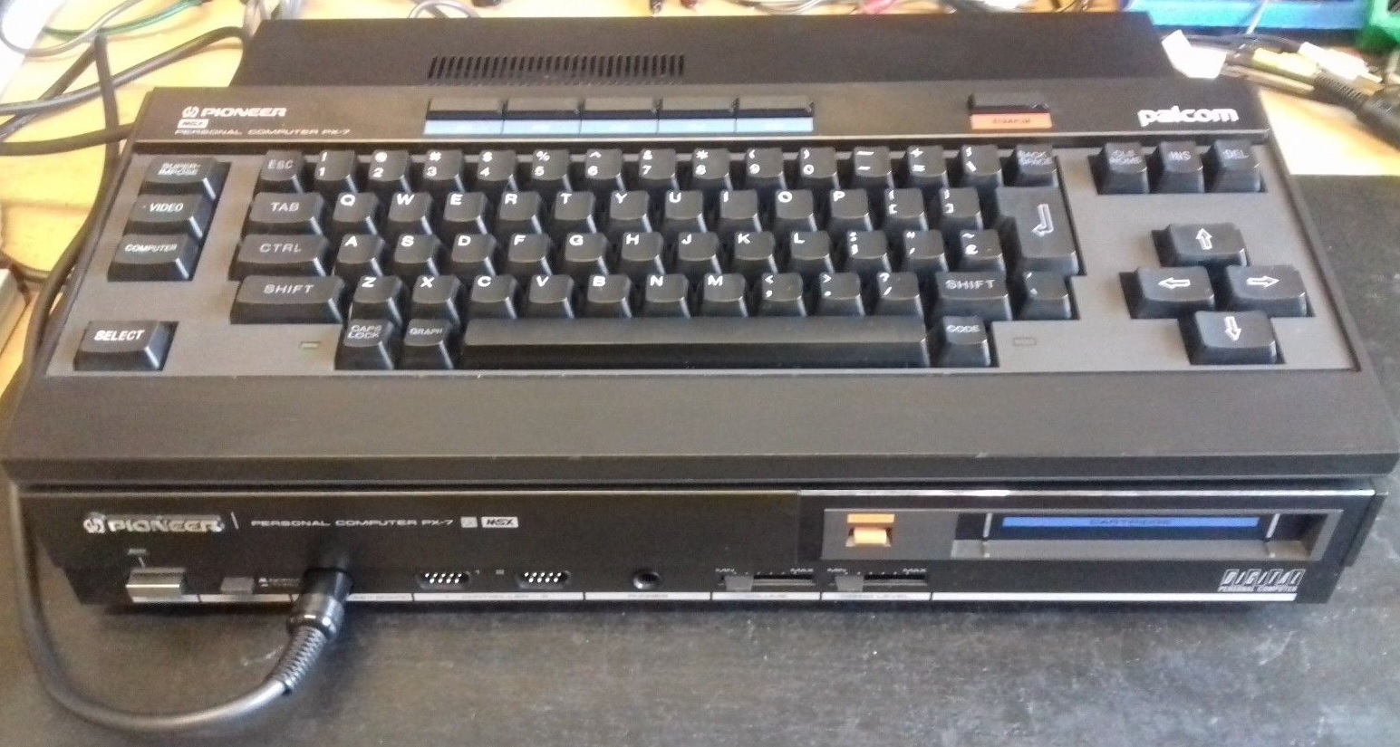Pioneer PX-7(HB) - MSX Wiki