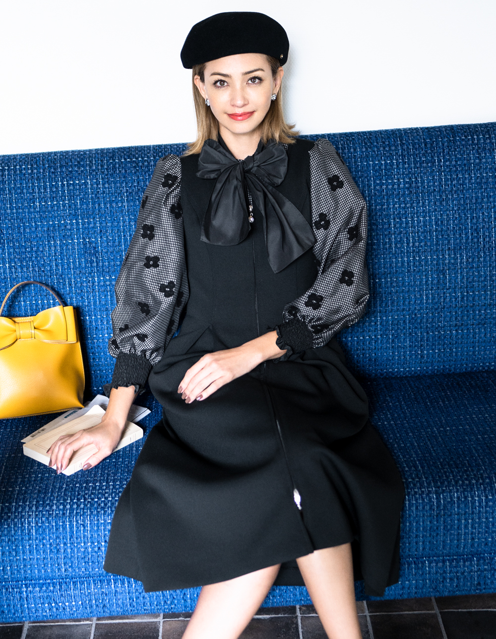 ジップアップジャンパースカート | msgracy