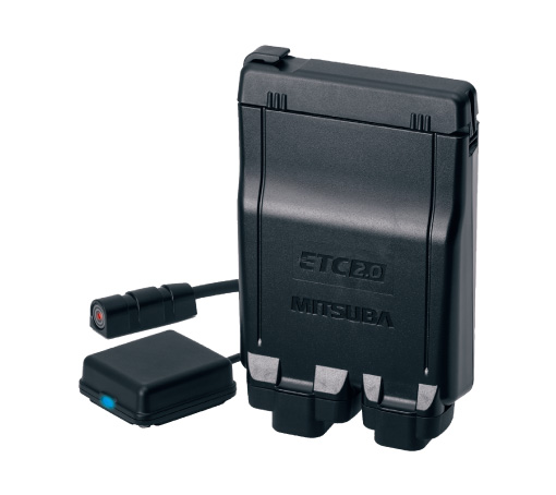 Z2-2 MSC-BE51 ミツバ アンテナ分離型 バイク用 二輪車用 ETC 車載器 動作