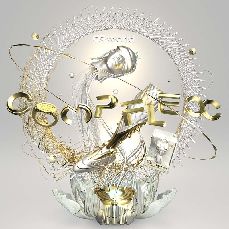 OZworld a.k.a. R'kuma | MS Entertainment