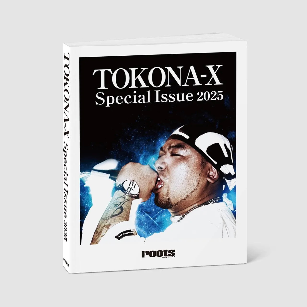 TOKONA-X | MS Record