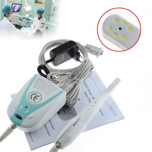 口腔内カメラ アールエフ Einstein 受信機＆充電器つき 口腔内カメラ