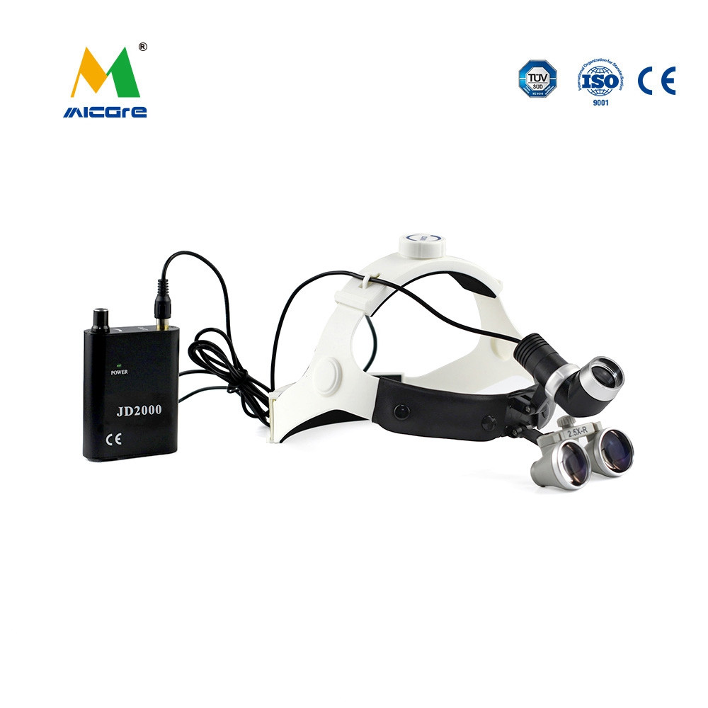 2.5倍拡大鏡-article-歯科用ルーペ-article-歯科院向け-article-歯科