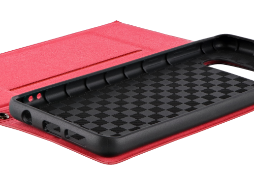 Galaxy S10 SC-03L/SCV41 薄型手帳型ケース 「PRIME」 ブラック