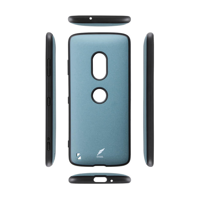 Xperia(TM) XZ3 SO-01L/SOV39/SoftBank 耐衝撃ハイブリッドケース