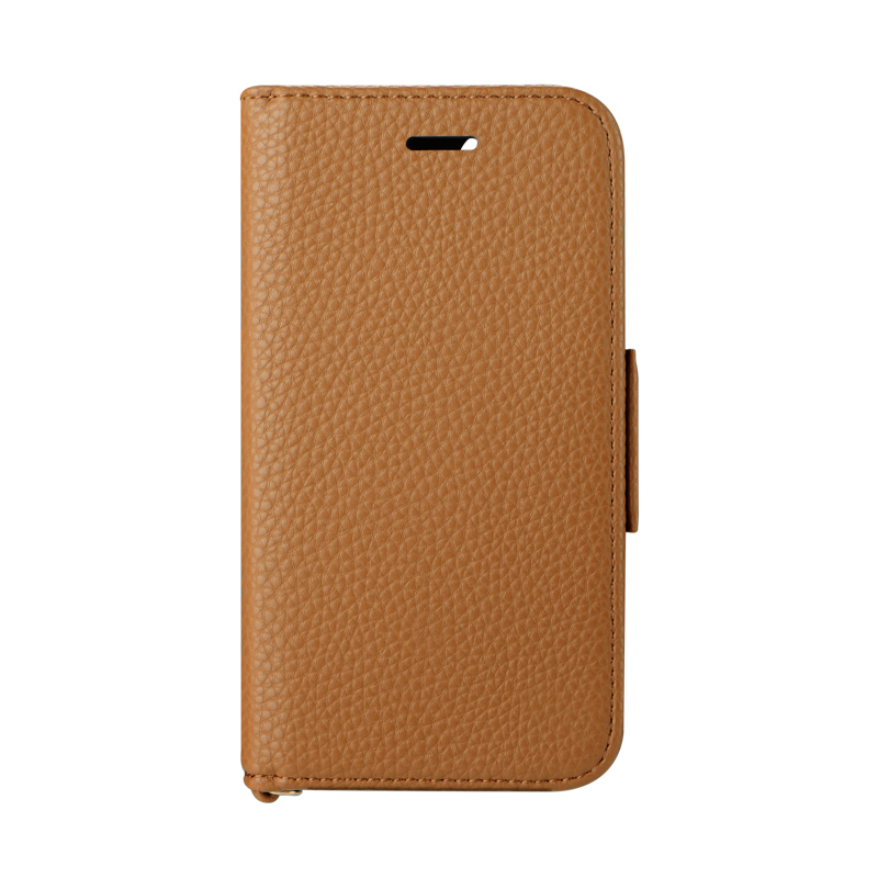 iPhone SE (第3世代)/SE (第2世代)/8 本革風レザーフラップケース