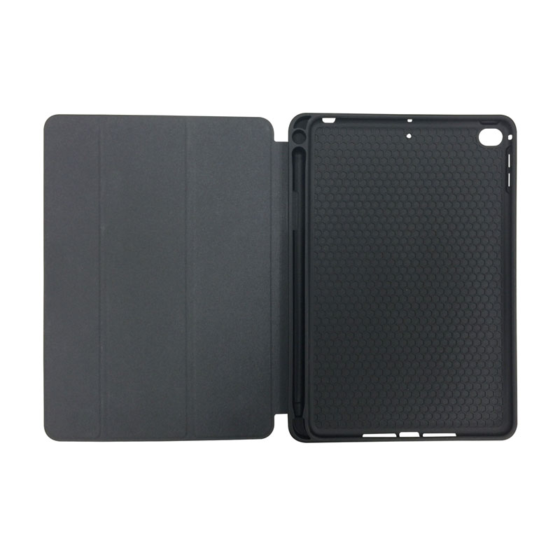 iPad mini 7.9inch (第5世代/第4世代) 背面クリアフラップケース