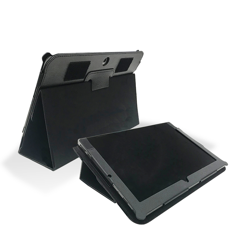 dynabook K60 / dynabook K50 合成皮革ケース ブラック｜スマホ