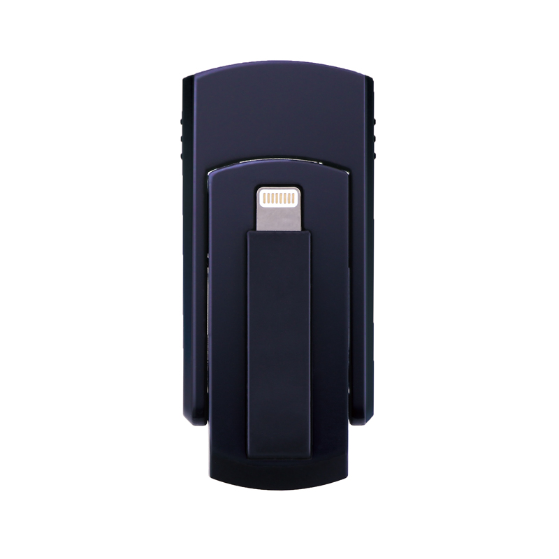 iPhone/iPad/iPod Lightningコネクタ搭載SDカードリーダーライター