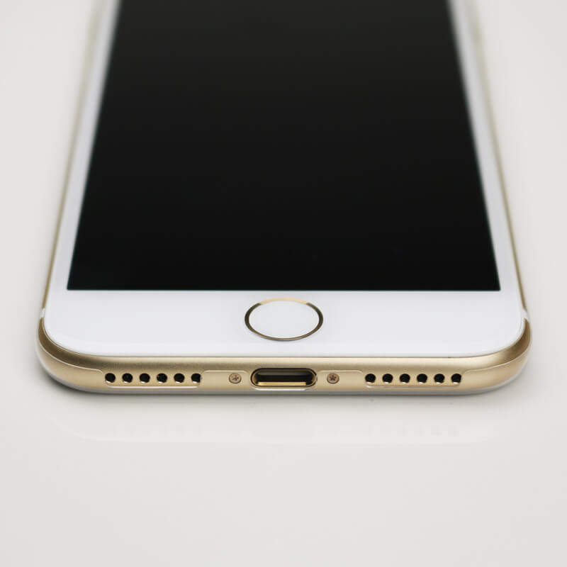 iPhone7 超極薄クリアハードケース「ZERO Air Crystal」 クリア