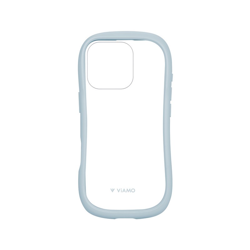 iPhone 16 Pro 耐傷・耐衝撃ハイブリッドケース 「ViAMO freely
