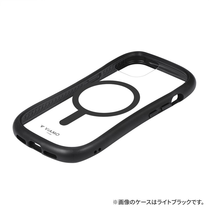 iPhone 15/iPhone 14 高速充電対応・耐傷・耐衝撃ハイブリッドケース