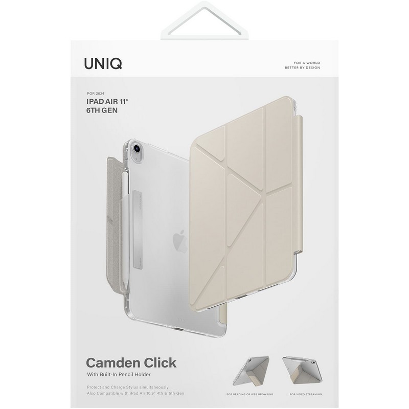 iPad Air 11inch (M3/M2)/iPad Air 10.9inch (第5世代/第4世代) CAMDEN