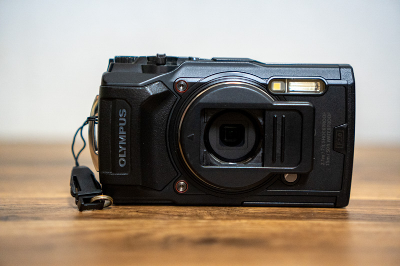 雪山や悪天候に強いタフネスカメラ（Olympus Tough TG-6）の紹介 | MT