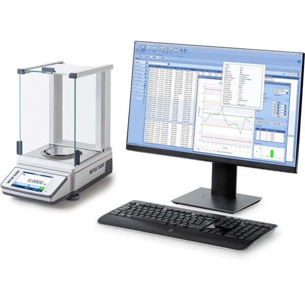 分析天びん ME104 - 概要 - メトラー・トレド