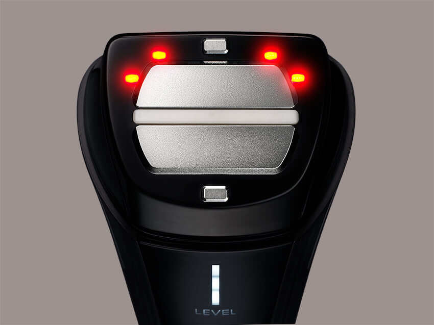 高周波振動熱×冷却の同時アクションを実現した美顔器「ReFa DERMA HEAT