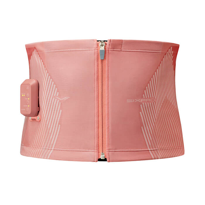 SIXPADから進化した「パワースーツ コアベルト」新モデルと 軽量