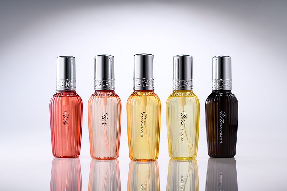 ReFa LOCK OIL」がパッケージデザインを一新「ReFa LOCK TREATMENT」を