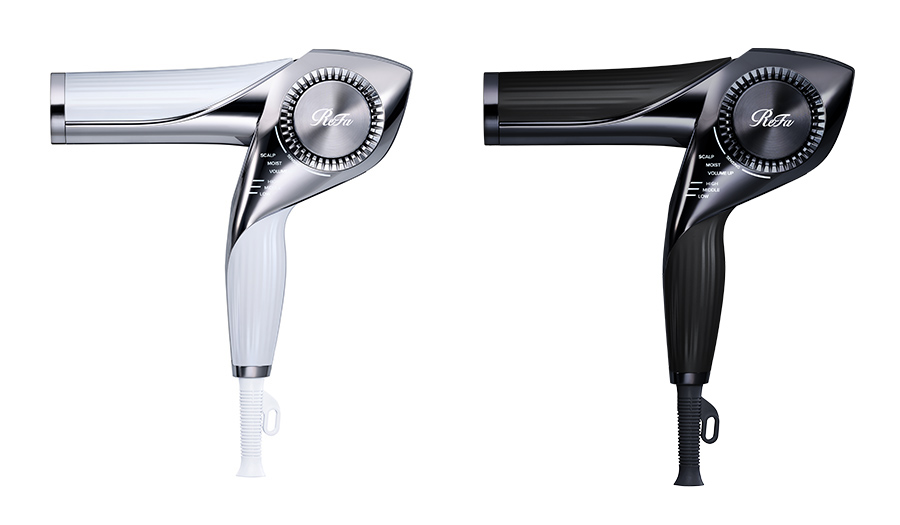 ReFa リファビューテックドライヤースマート ブラック 2024年制 【公式