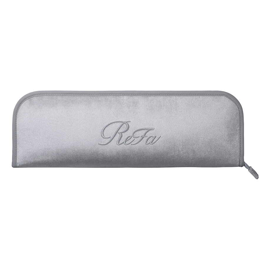 ワンストロークでうねり整う「ReFa POWER STRAIGHT IRON PRO（リファ