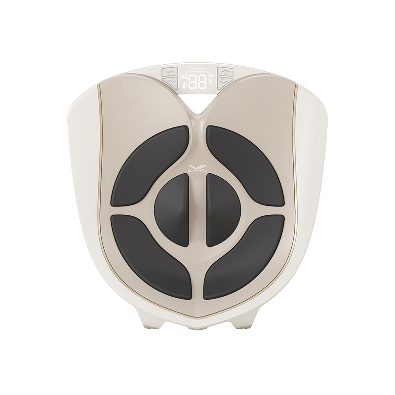 自分では鍛えにくい骨盤底筋を、座って、手軽に鍛える。骨盤底筋専用