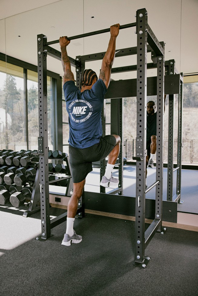 Nike Strength国内初のポップアップストア 2月18日より阪急うめだ本店