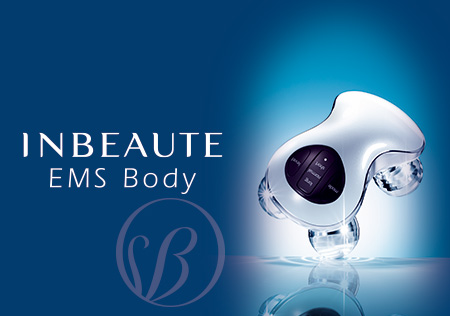 INBEAUTE EMS Body Set（インボーテ イーエムエス ボディ セット