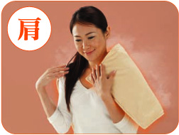 遠赤蒸しマットウルモ | 健康商品ラインナップ | 商品情報 | MTG Co., Ltd.