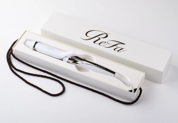 リファビューテック カールアイロン | ヘアアイロン | ReFa（リファ