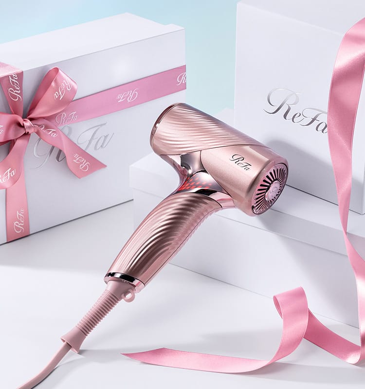 リファビューテック ドライヤー SE｜ドライヤー｜ReFa（リファ）公式