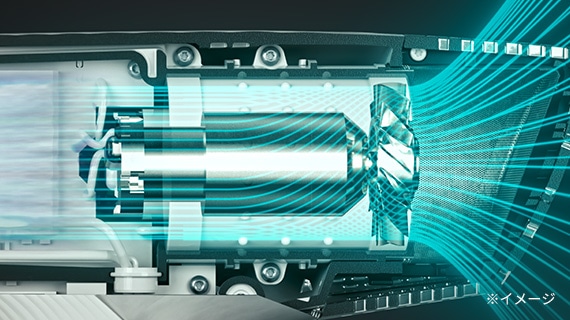 リファビューテック ドライヤースマート | ドライヤー | ReFa（リファ