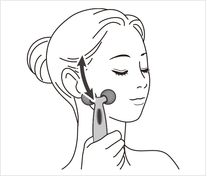 リファカラットレイフェイス（使い方） | 美容機器 | ReFa（リファ